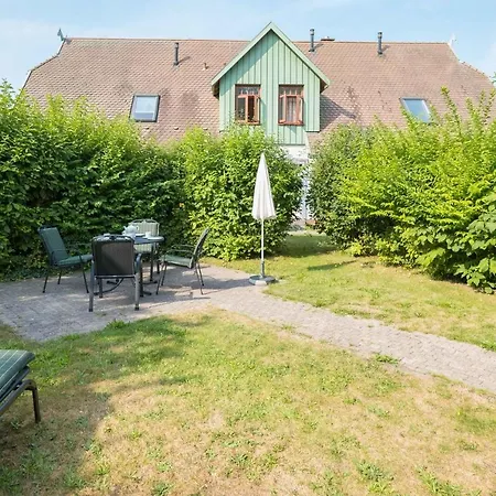 Ferienhaussiedlung Strandperlen Buchenhof 3b Wustrow (Fischland)