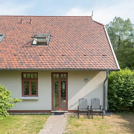 Holiday home Ferienhaussiedlung Strandperlen Buchenhof 3b