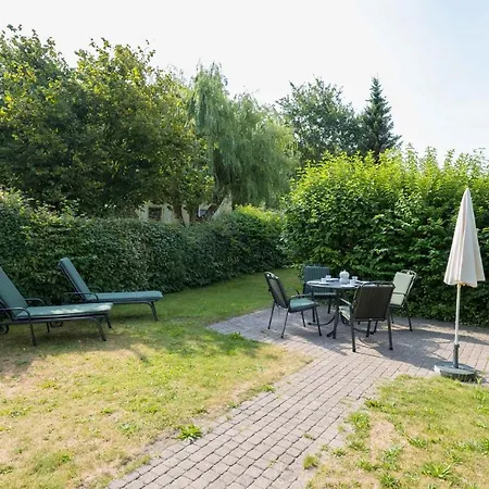 Ferienhaussiedlung Strandperlen Buchenhof 3b