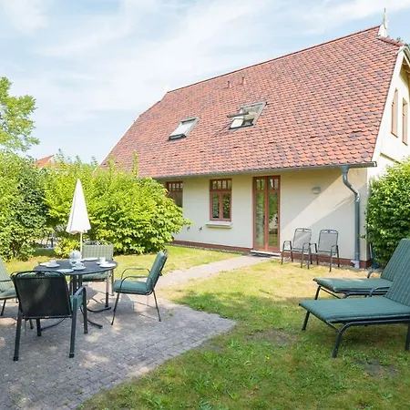 Tatil Evi Ferienhaussiedlung Strandperlen Buchenhof 3b *