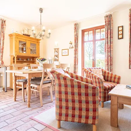 Ferienhaussiedlung Strandperlen Buchenhof 3b Tatil Evi *