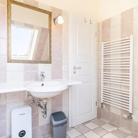 Ferienhaussiedlung Strandperlen Buchenhof 3b Wustrow (Fischland)