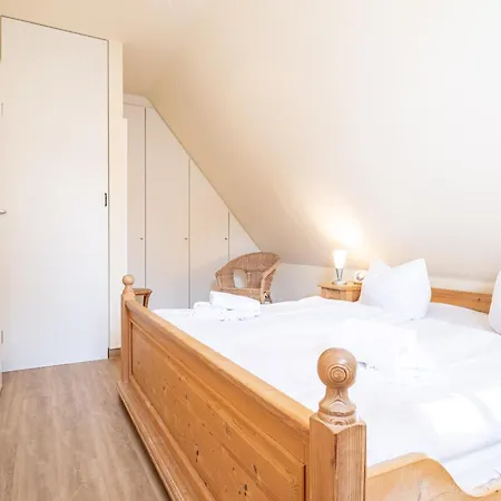 Ferienhaussiedlung Strandperlen Buchenhof 3b Tatil Evi *