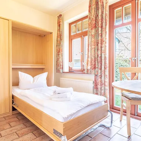 Holiday home Ferienhaussiedlung Strandperlen Buchenhof 3b