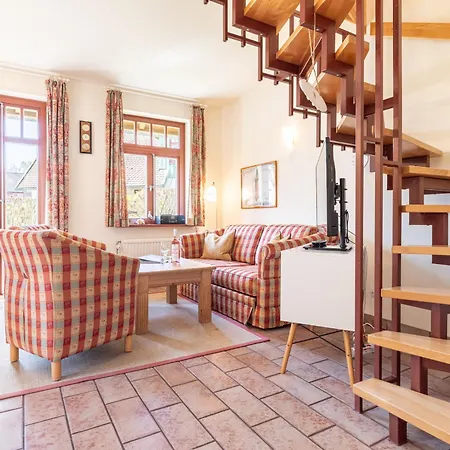 Ferienhaussiedlung Strandperlen Buchenhof 3b *