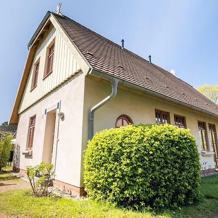 Ferienhaussiedlung Strandperlen Buchenhof 3b Wustrow (Fischland)
