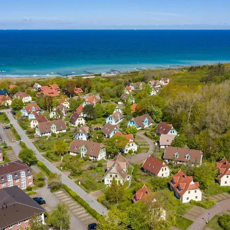 Ferienhaussiedlung Strandperlen Buchenhof 3b *