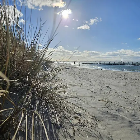 Ferienhaussiedlung Strandperlen Buchenhof 3b Tatil Evi Wustrow (Fischland)